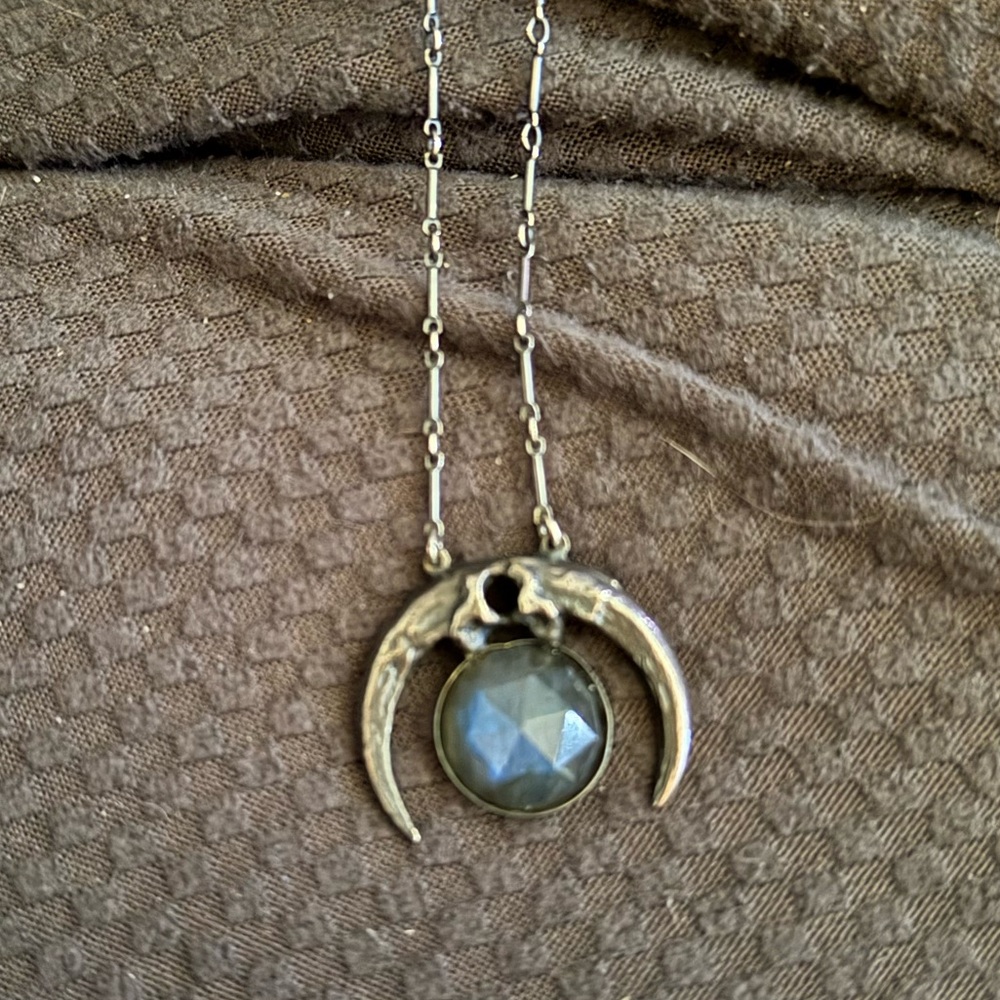 bloodmilk OG hecate's diadem necklace, lab.